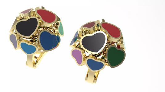Love Earring