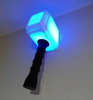 Thor Lamp Mjolnir