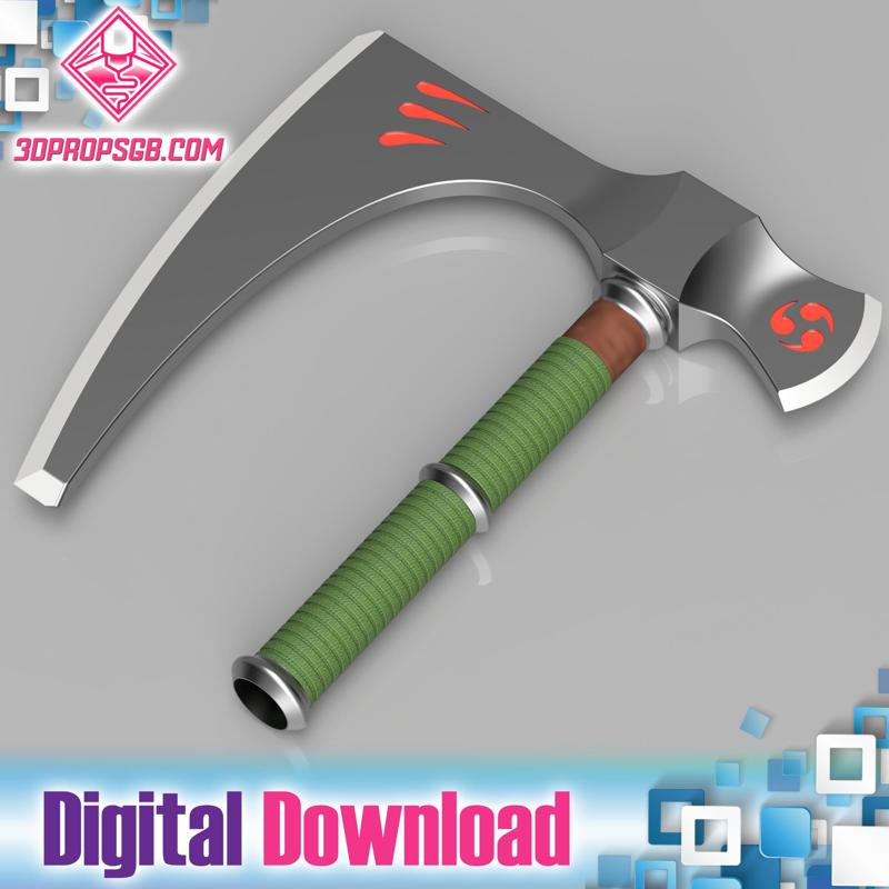 Edelgard Axe: Fire Emblem