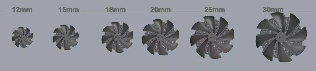 60 Pcs-FUSION NEW OBJECT COLLECTION