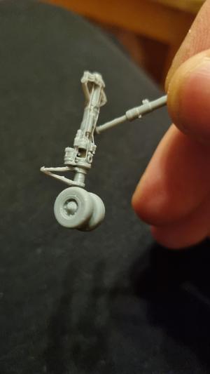 F-4E/G Phantom II Front Landing Gear