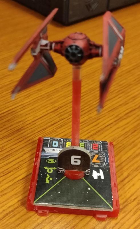 Fantasy Flight Miniatures Bases