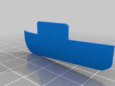 F86 Vortex generator