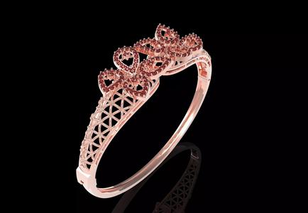 Art Deco Bracelet 10