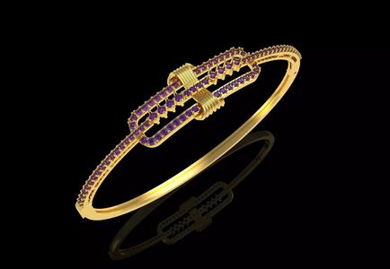 Art Deco Bracelet 18