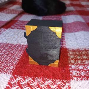 Cigarrera, Weed Box Lisa!