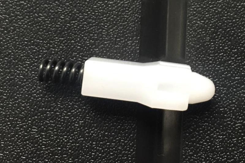 Peugeot 307 turn signal lock