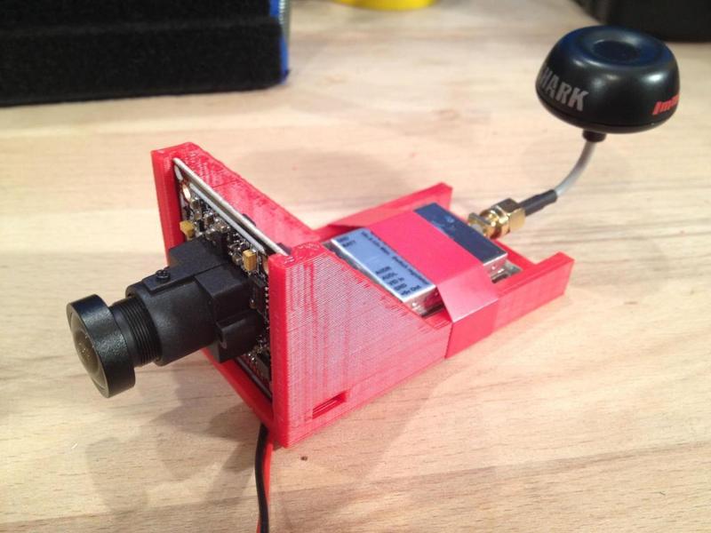 FPV Backpack for FatShark