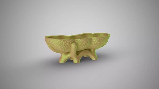 Organic Planter 2