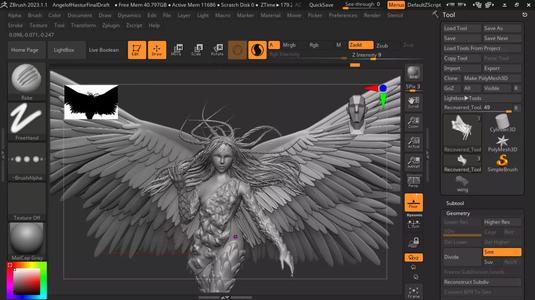 Angel of Hastur