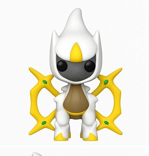 FUNKO POP ARCEUS POKEMON
