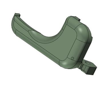 Mazda 3 Lantis Door Handle Replacement