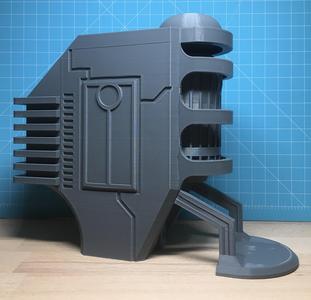 Tabletop - mineral drill