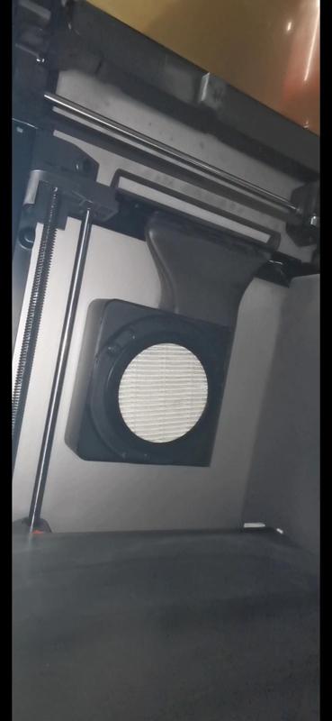 Bambu Labs AUX fan filter