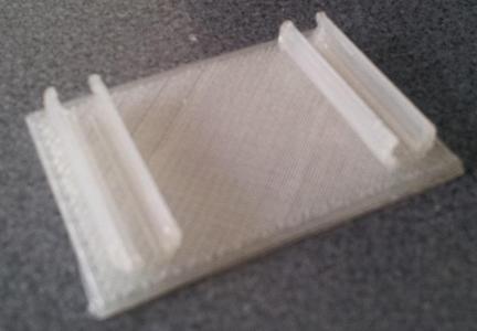 Soporte para transmisor LRSMax / LRSMax TX Support 