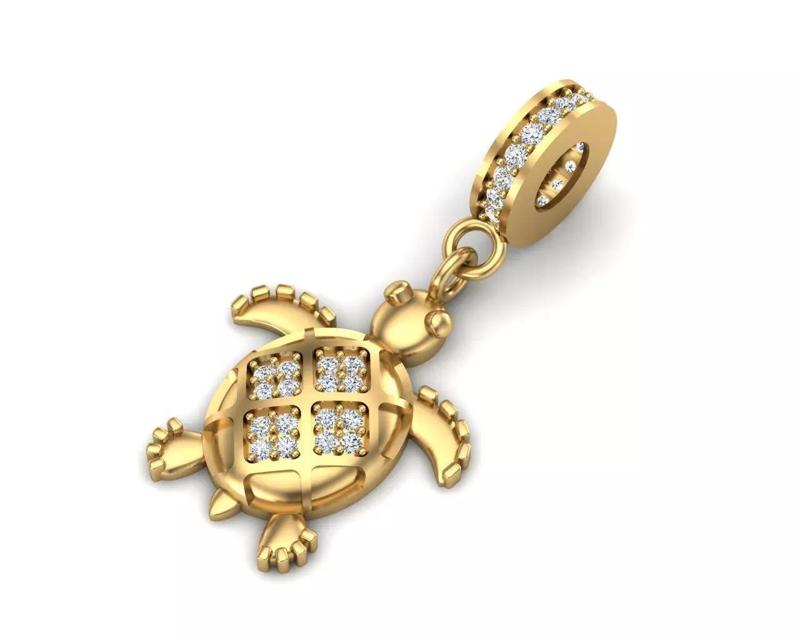 Pandora turtle