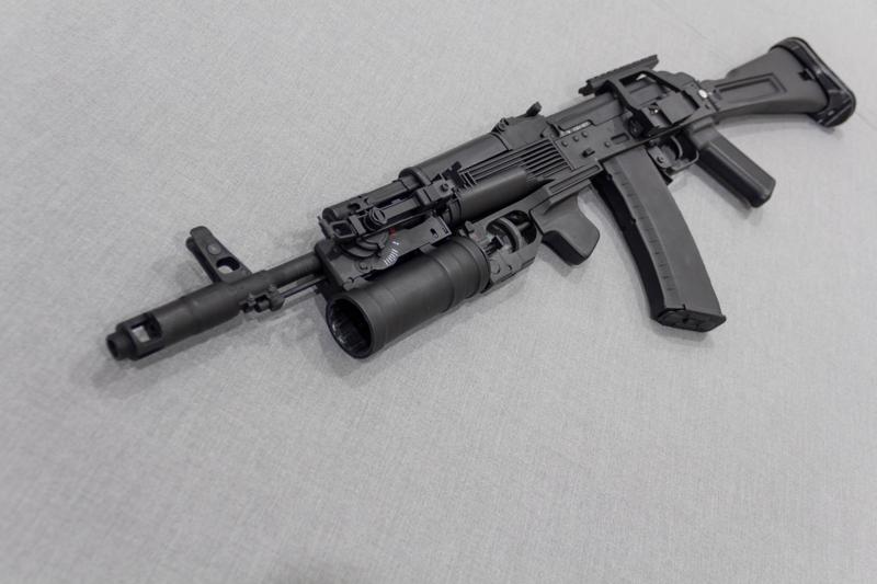 GP-25 grenade launcher Replica