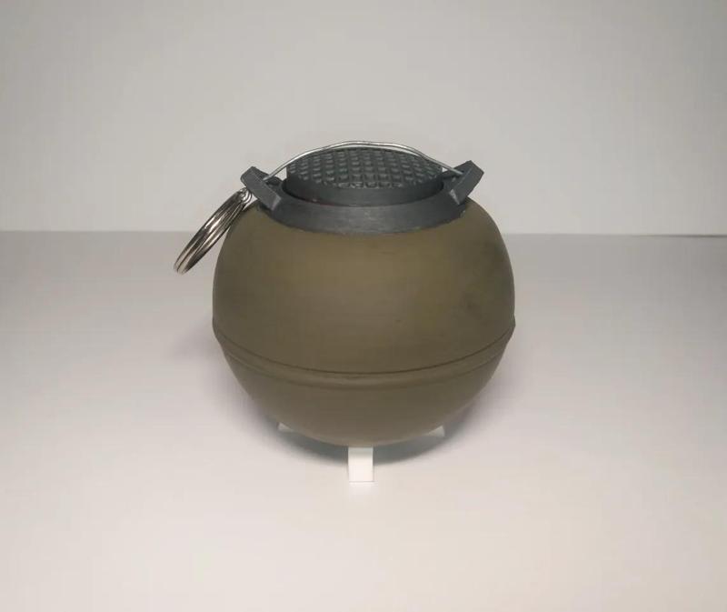 Impact grenade from Rainbow Six Siege