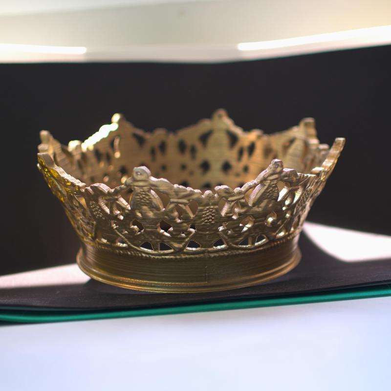 Crown replica of Isabella the Catholic
