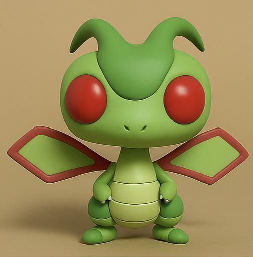 FUNKO POP FLYGON POKEMON
