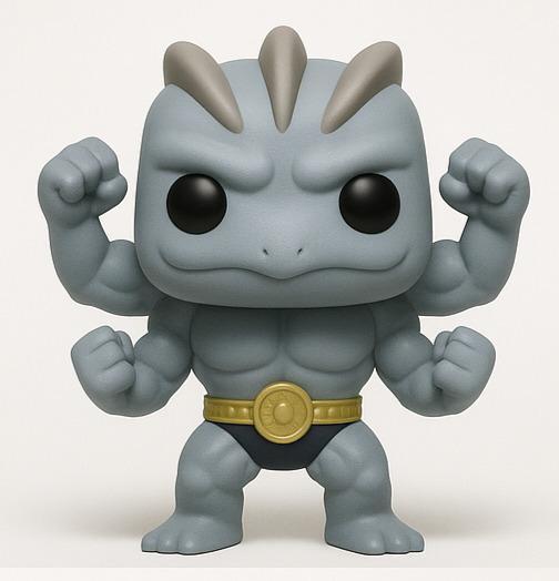 FUNKO POP MACHAMP POKEMON