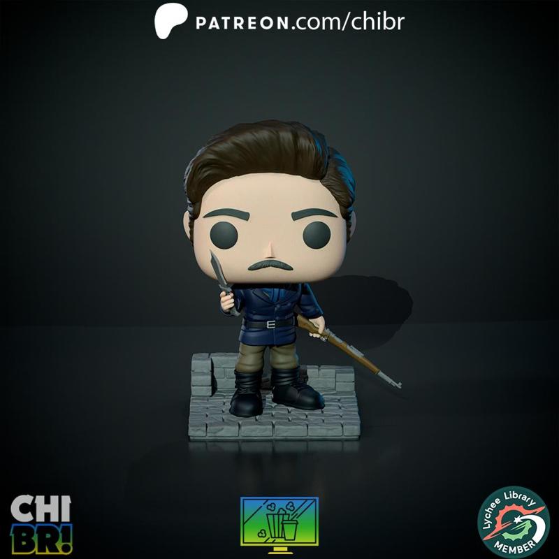 Aldo Raine - Inglourious Basterds - Funko