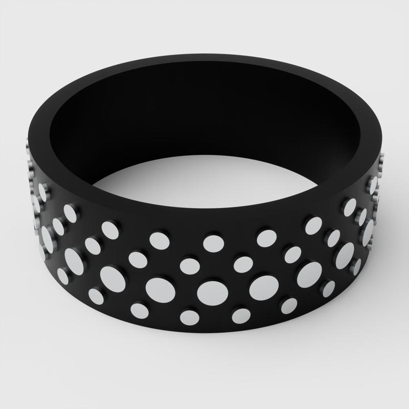 TECHNICS SL 1200 TURNTABLE RING - 06