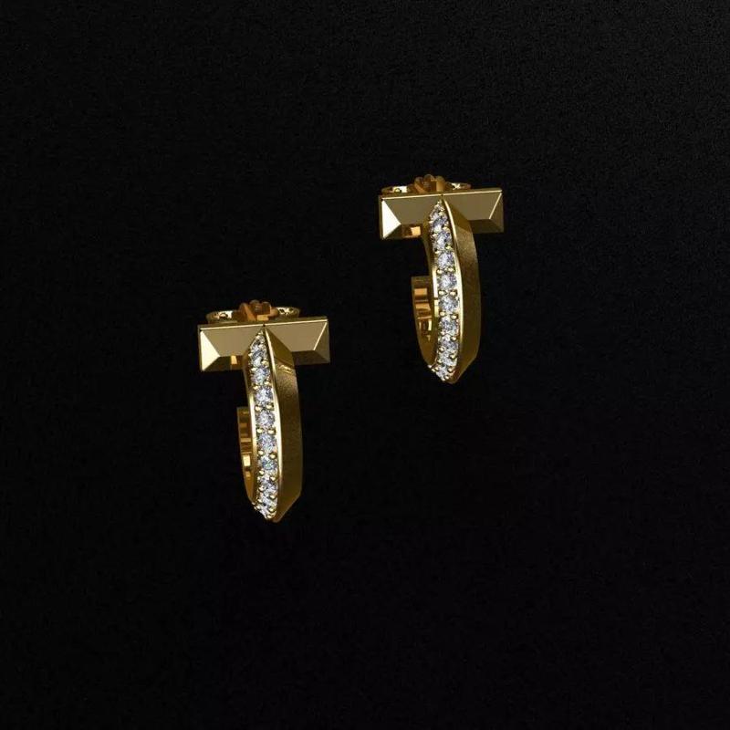 Tiffany  Earrings