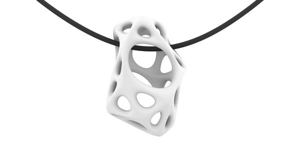biogrid pendant Rock no1