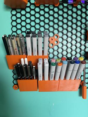HSW Pen/Marker/Copic Holder
