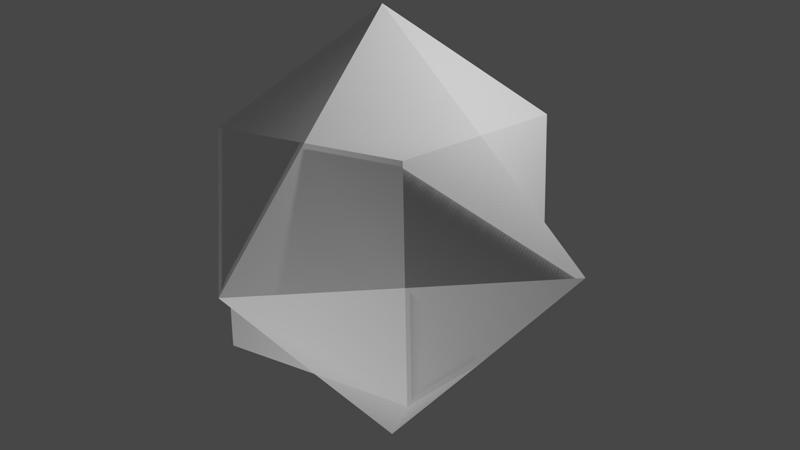 rare cube