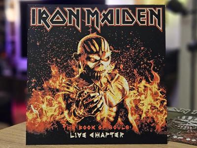Iron Maiden - The Book of Souls: Live Chapter