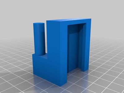 Toilet Seat Hinge
