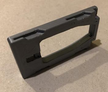 generic NP-F battery dummy