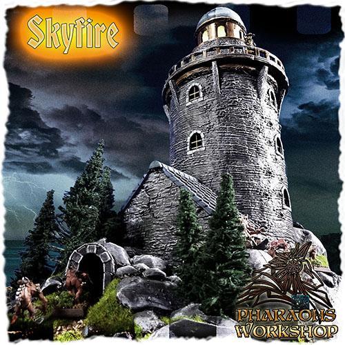 Skyfire - Full project