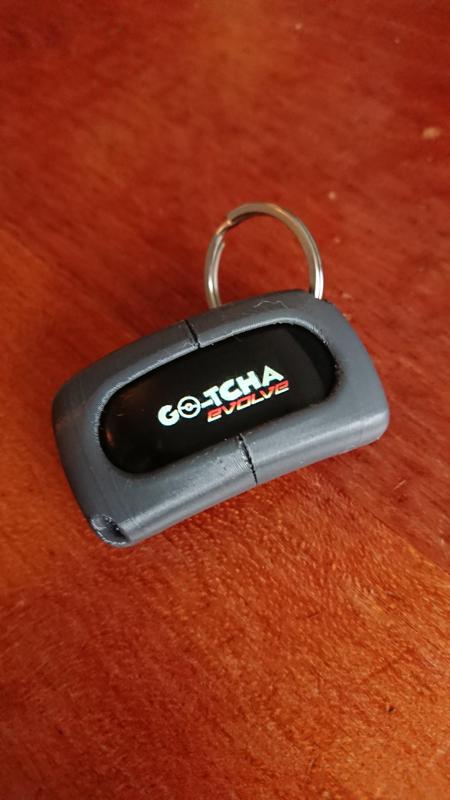 Go-tcha Evolve sleave for Pokemon Go