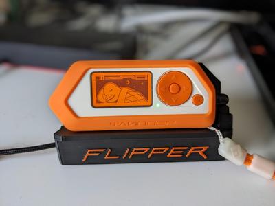 Magnet USB Dock for Flipper Zero