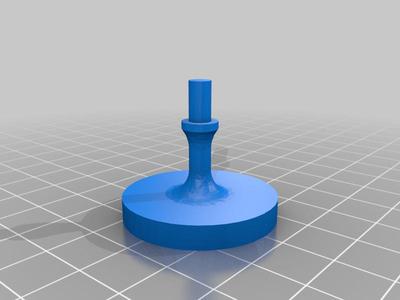 Reemplazo Botón Descarga Capea 28mm