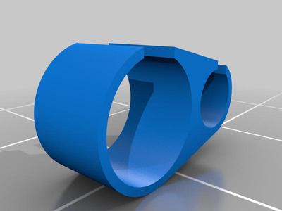 Cable stop 