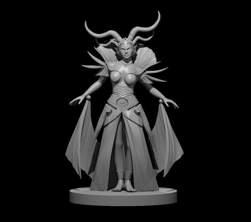 Shadow Fey Elves