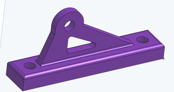 POLY 3 Piston Mounts