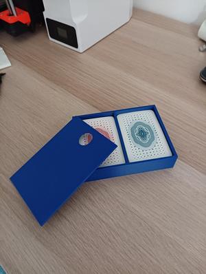 Case for cards