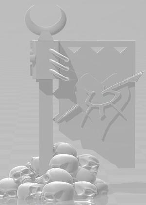 Dark Eldar (Drukhari) faction - Forbidden Stars board game