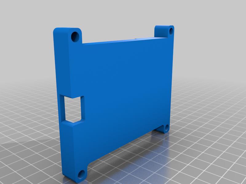 Raspberry Pi 4 Case (POE)
