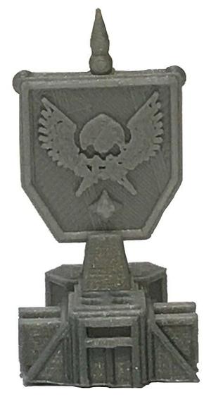 Imperial Guard faction - Forbidden Stars board game