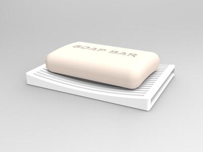 Simple Soap Holder