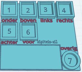 screw organizer 2.0 with NL tekst