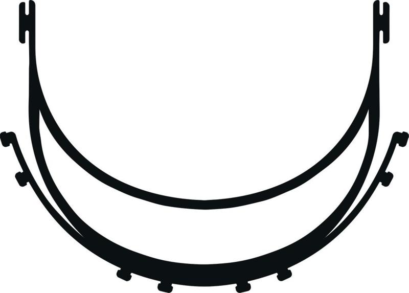 Covid-19 Face Shield fast/simple version to cut in Laser Acrylic or 3D print 