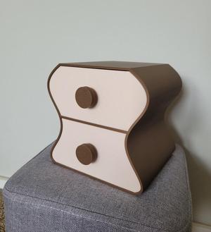 A small cabinet