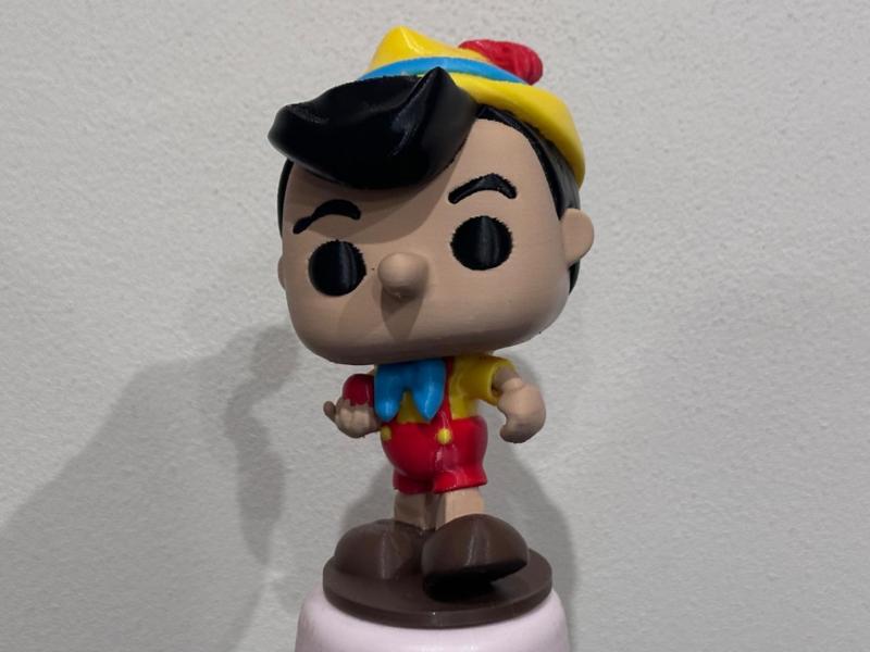 Pinocchio Funko Pop